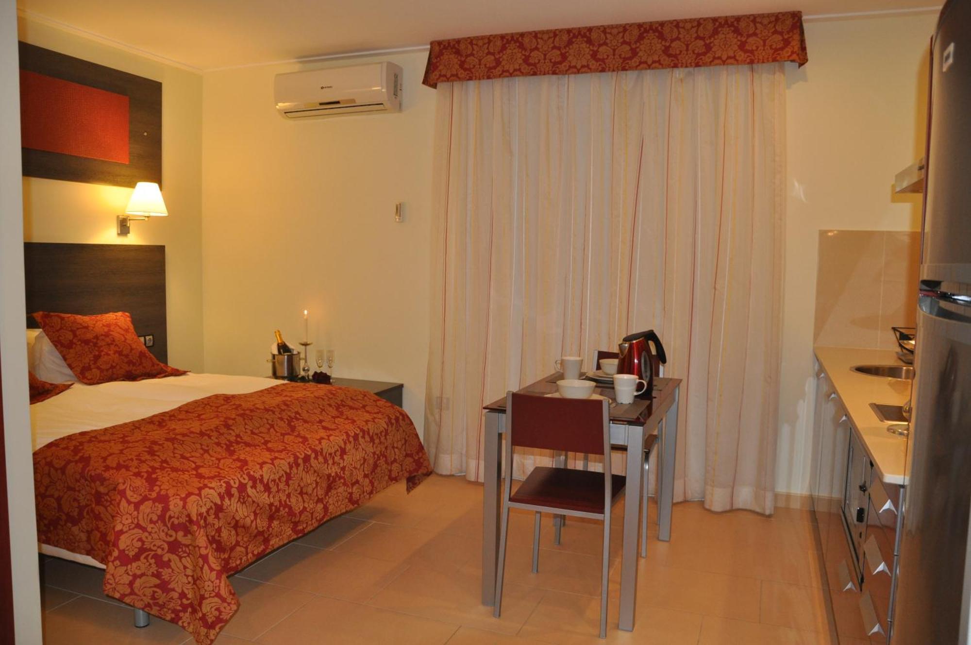 Aparthotel Safari กาเลญา ภายนอก รูปภาพ